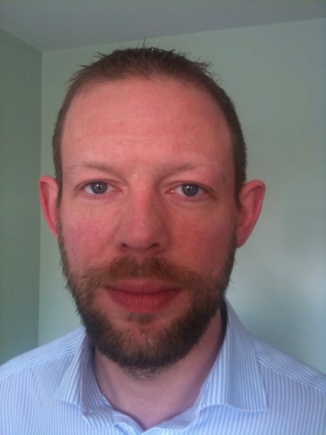 Niall McNally - SIPTU Organiser