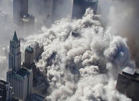 WTC Destruction Pic 4
